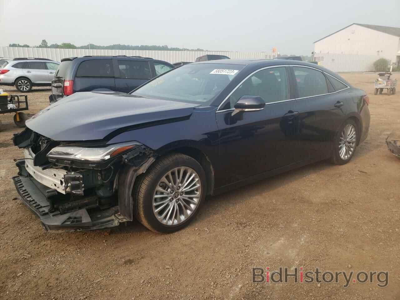 Photo 4T1CZ1FB2MU059546 - TOYOTA AVALON 2021