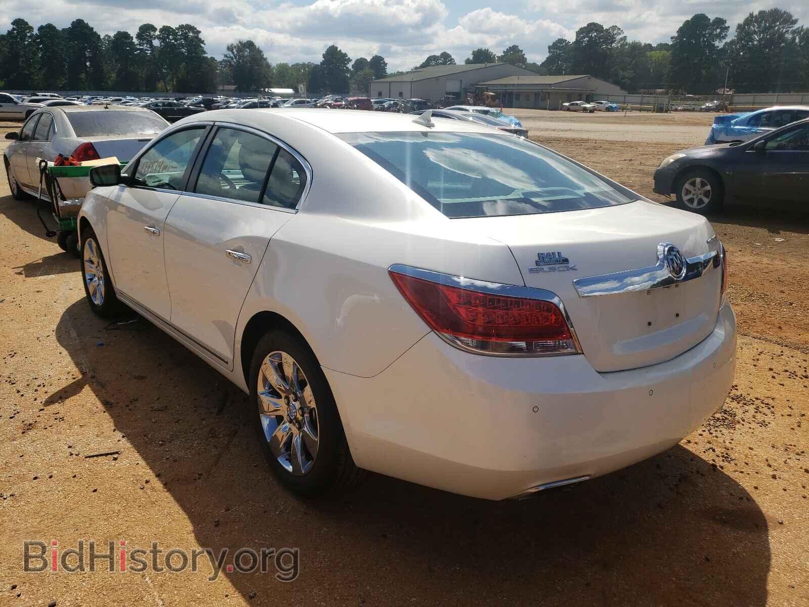 2013 BUICK LACROSSE - VIN: 1G4GH5E32DF220665 - Фото 3