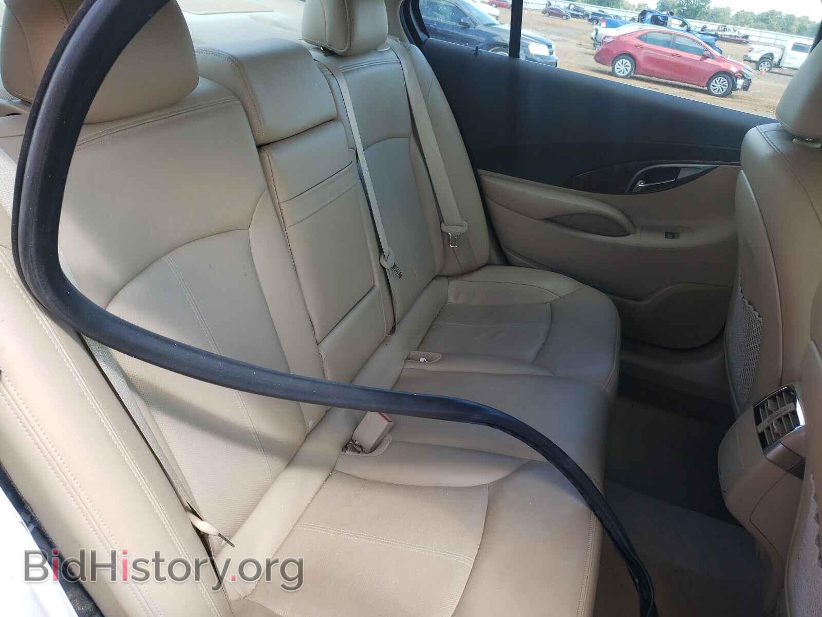 2013 BUICK LACROSSE - VIN: 1G4GH5E32DF220665 - Фото 6