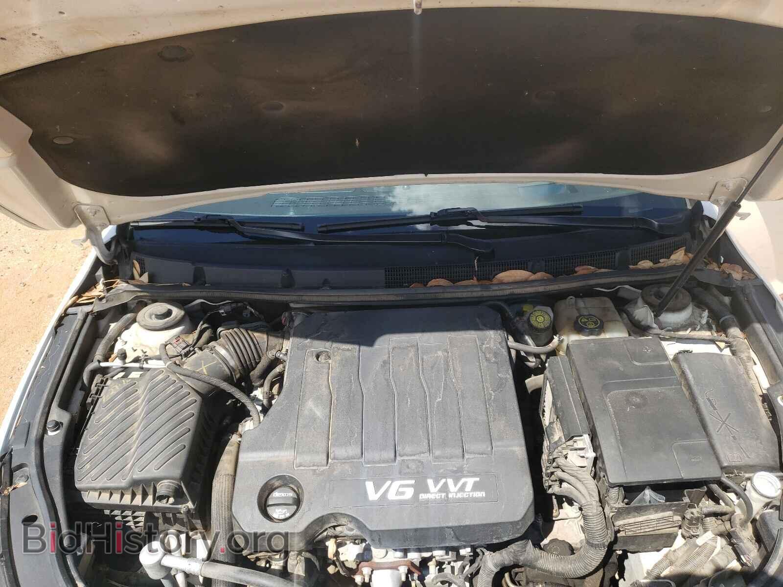 2013 BUICK LACROSSE - VIN: 1G4GH5E32DF220665 - Фото 7