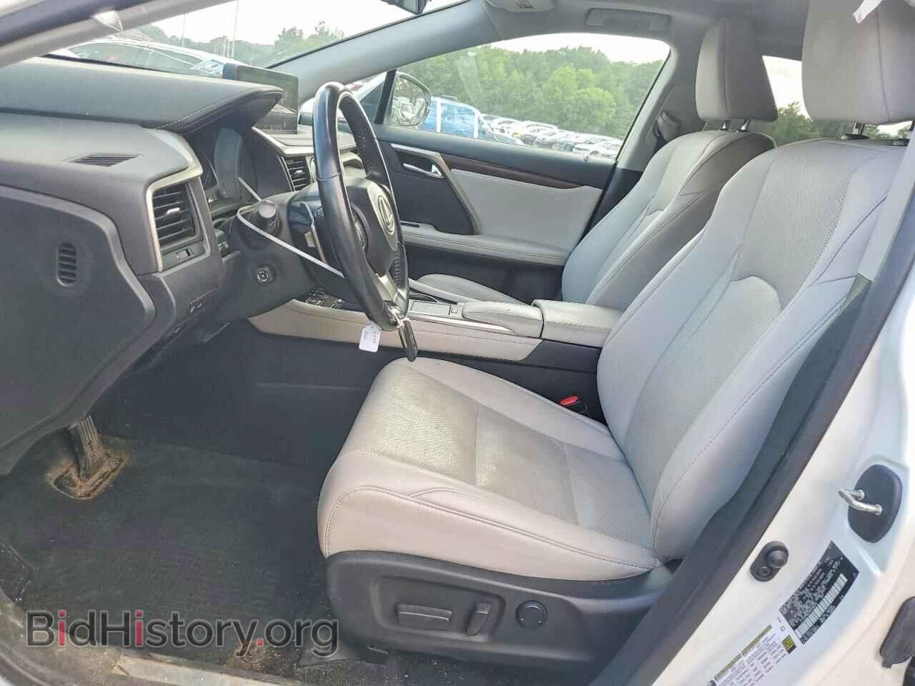 2021 LEXUS RX350 - VIN: 2T2HZMDA5MC296045 - Photo 7