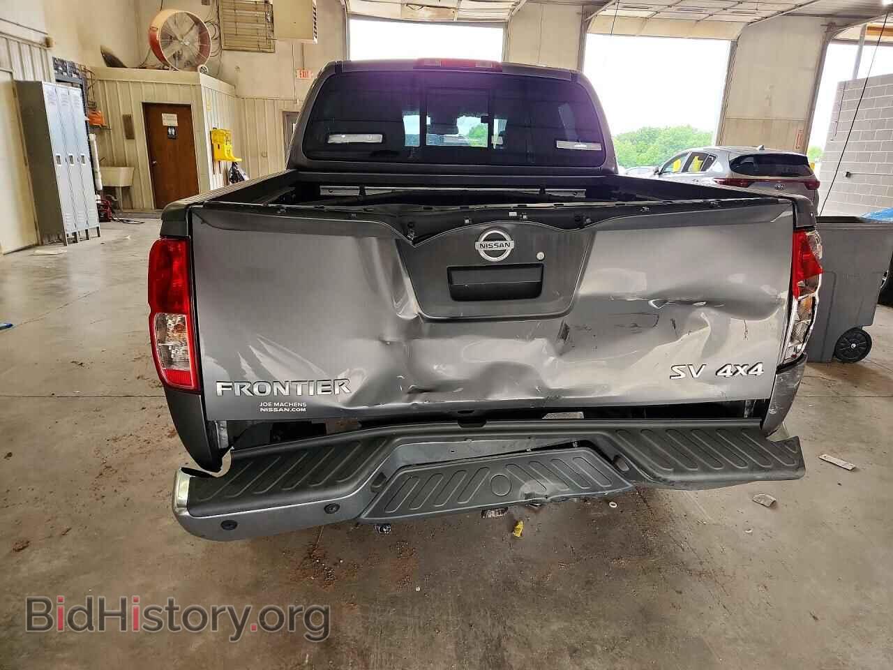 2021 NISSAN FRONTIER - VIN: 1N6ED0EB7MN716663 - Фото 6