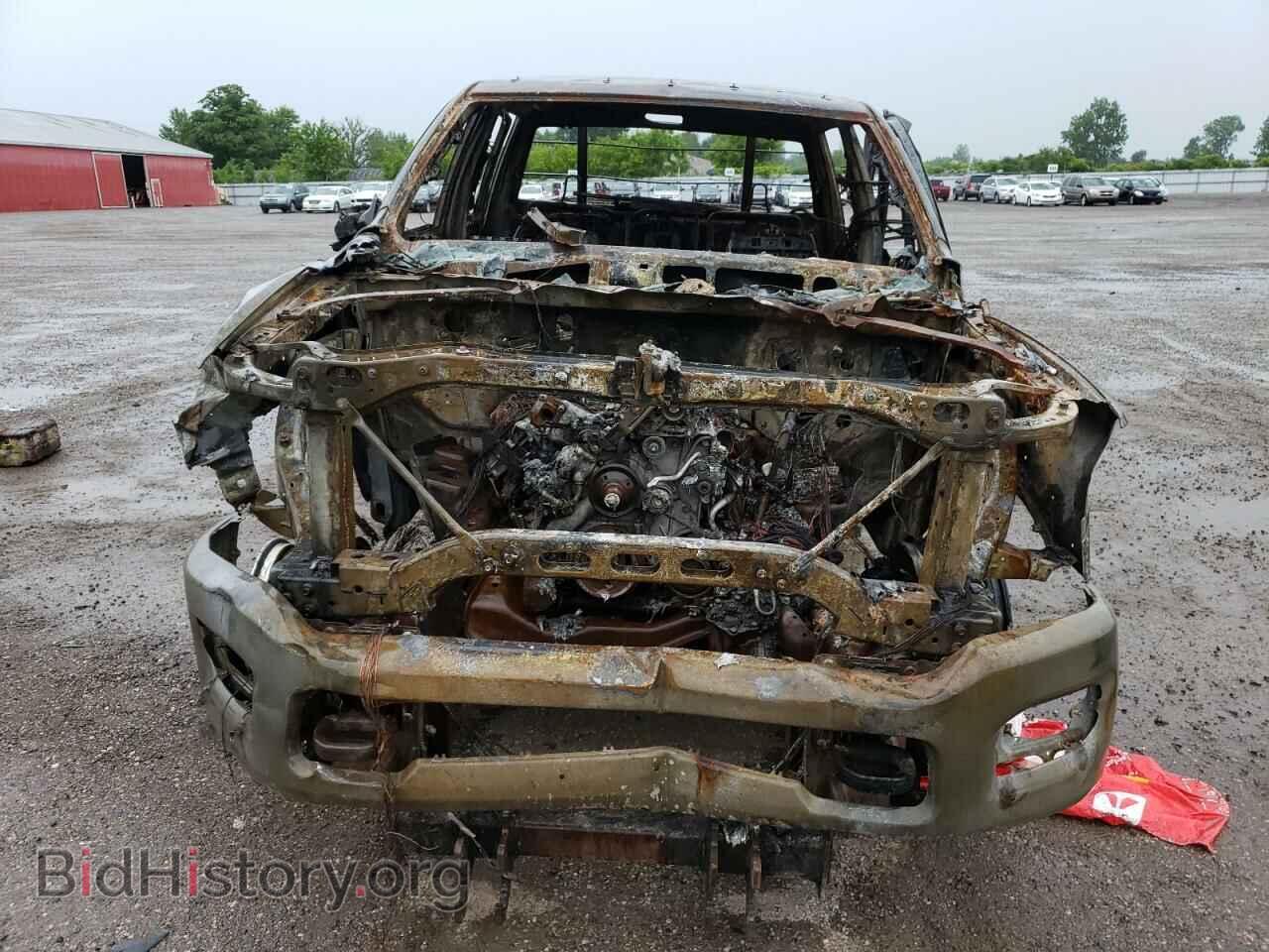 2022 RAM 2500 - VIN: 3C6UR5KJ6NG277532 - Фото 5