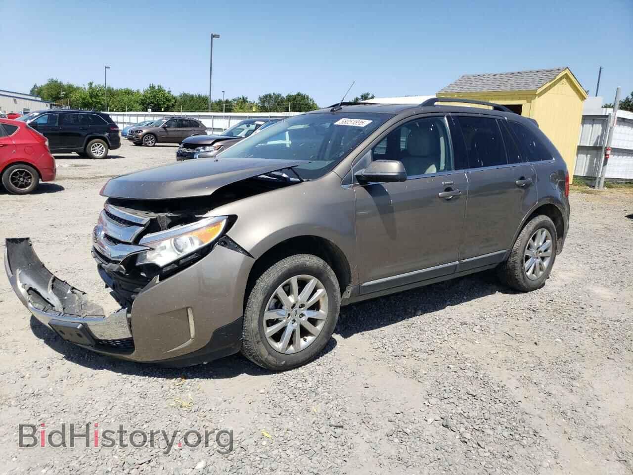 Photo 2FMDK4KC8DBA83316 - FORD EDGE 2013