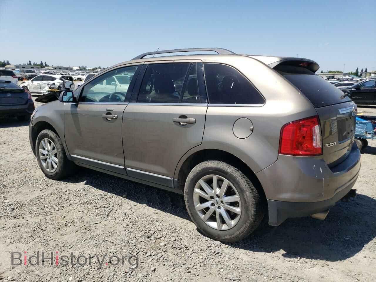 2013 FORD EDGE - VIN: 2FMDK4KC8DBA83316 - Фото 2