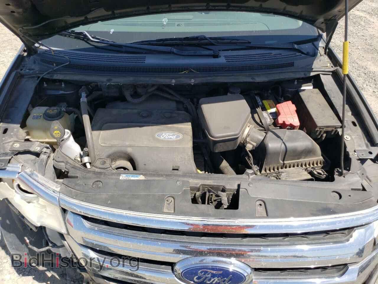 2013 FORD EDGE - VIN: 2FMDK4KC8DBA83316 - Фото 11