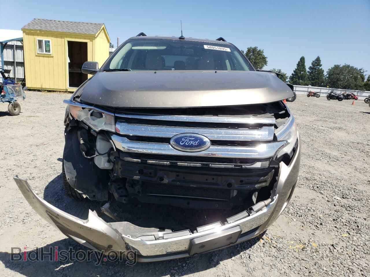 2013 FORD EDGE - VIN: 2FMDK4KC8DBA83316 - Фото 5