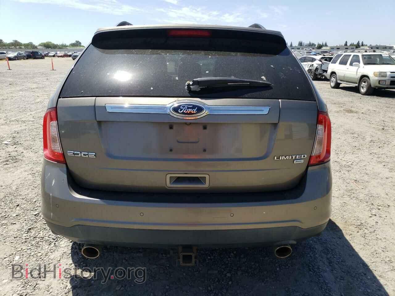 2013 FORD EDGE - VIN: 2FMDK4KC8DBA83316 - Фото 6