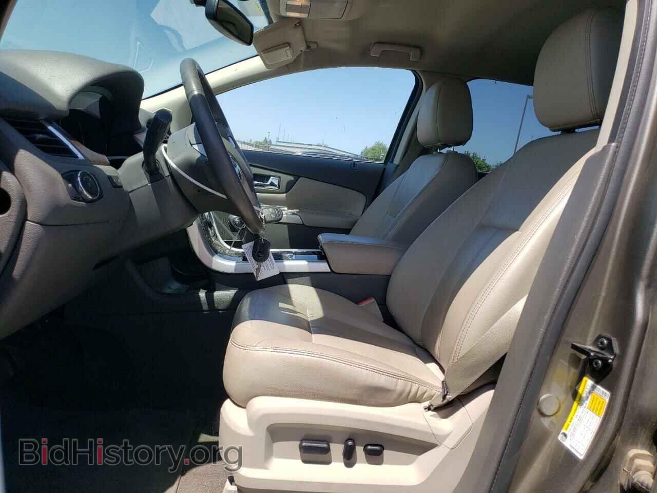 2013 FORD EDGE - VIN: 2FMDK4KC8DBA83316 - Фото 7