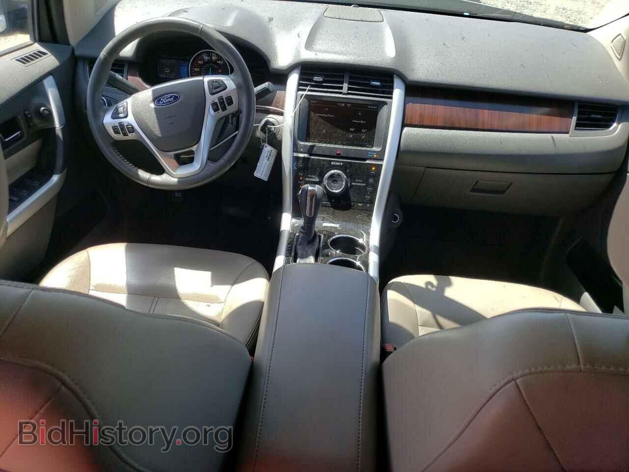 2013 FORD EDGE - VIN: 2FMDK4KC8DBA83316 - Фото 8