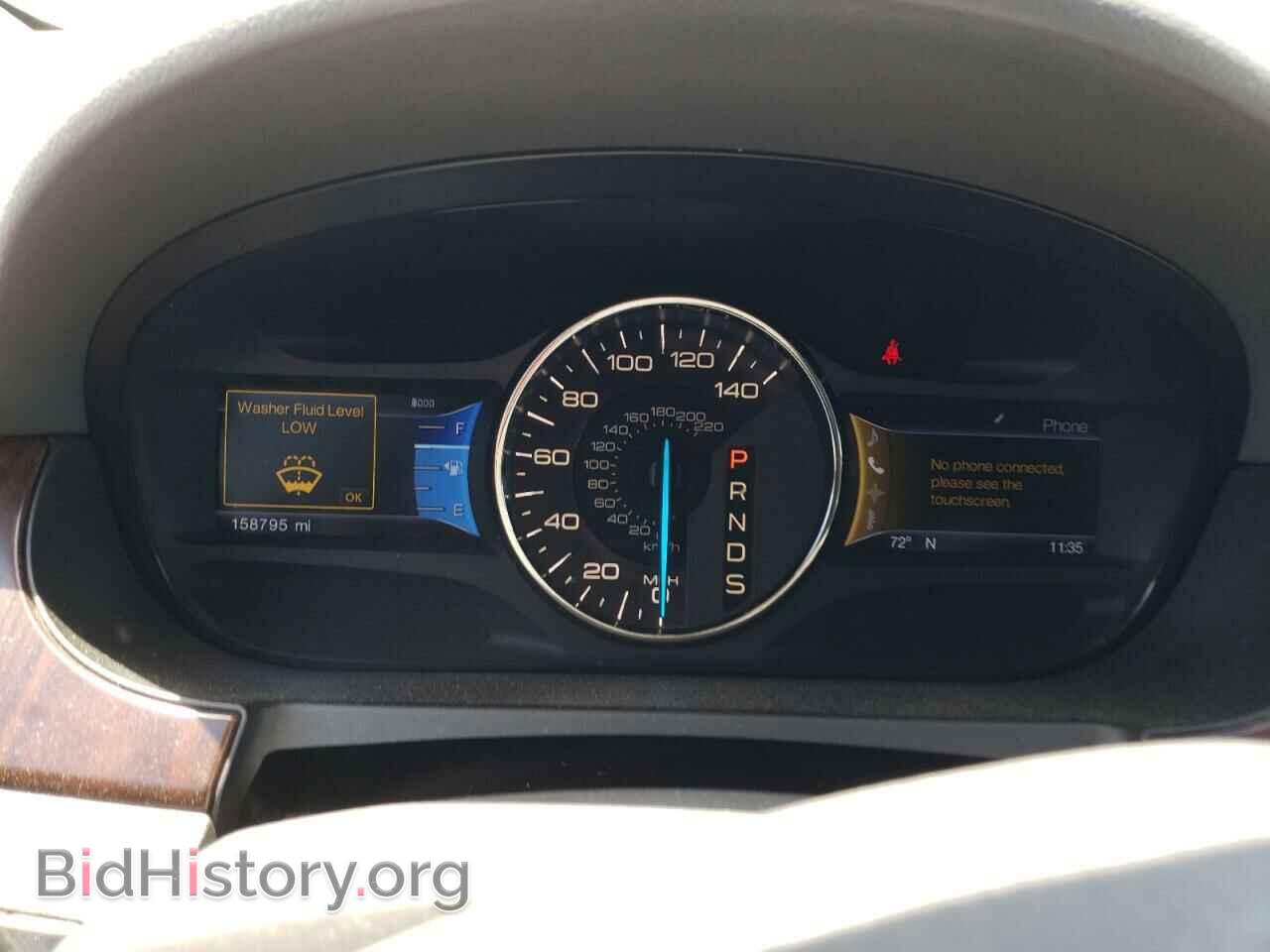 2013 FORD EDGE - VIN: 2FMDK4KC8DBA83316 - Фото 9