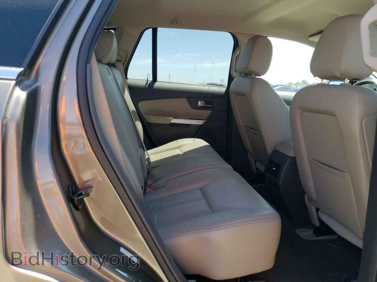 2013 FORD EDGE - VIN: 2FMDK4KC8DBA83316 - Фото 10