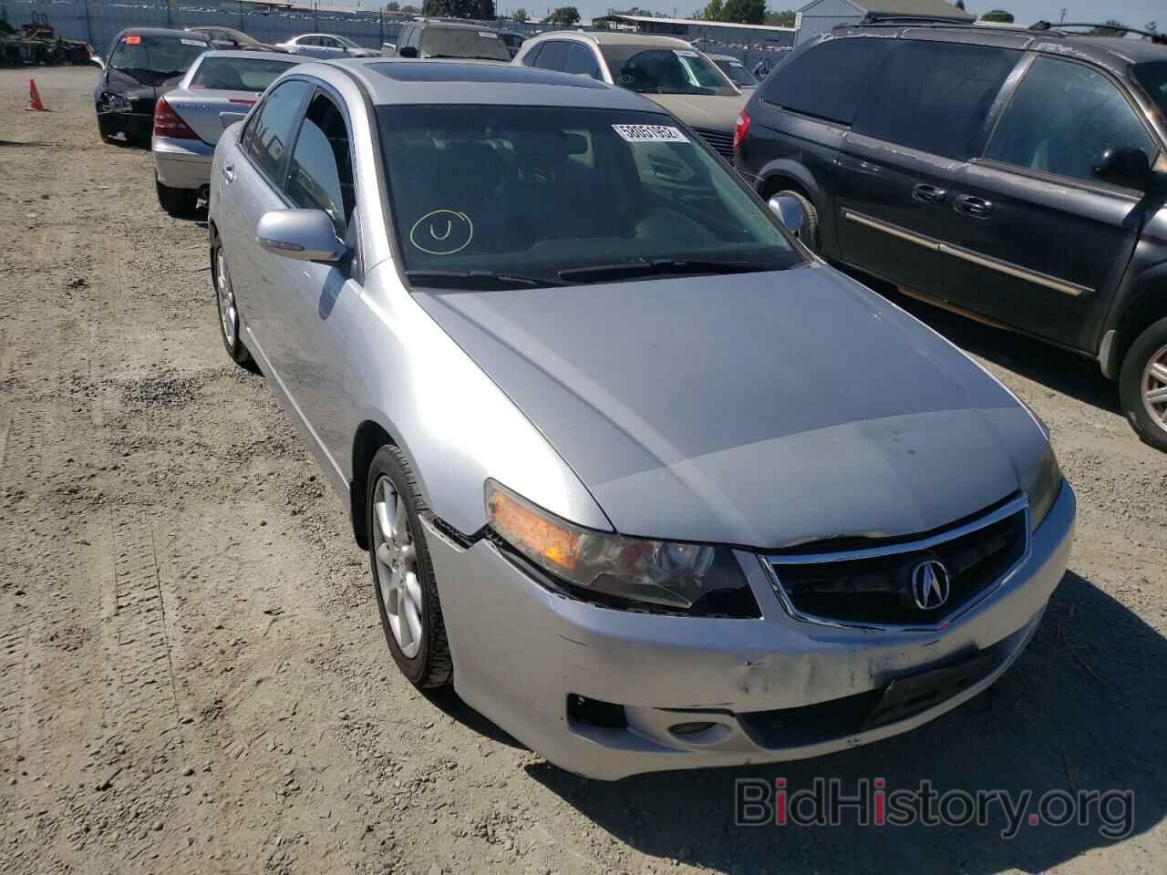 Photo JH4CL968X6C034233 - ACURA TSX 2006