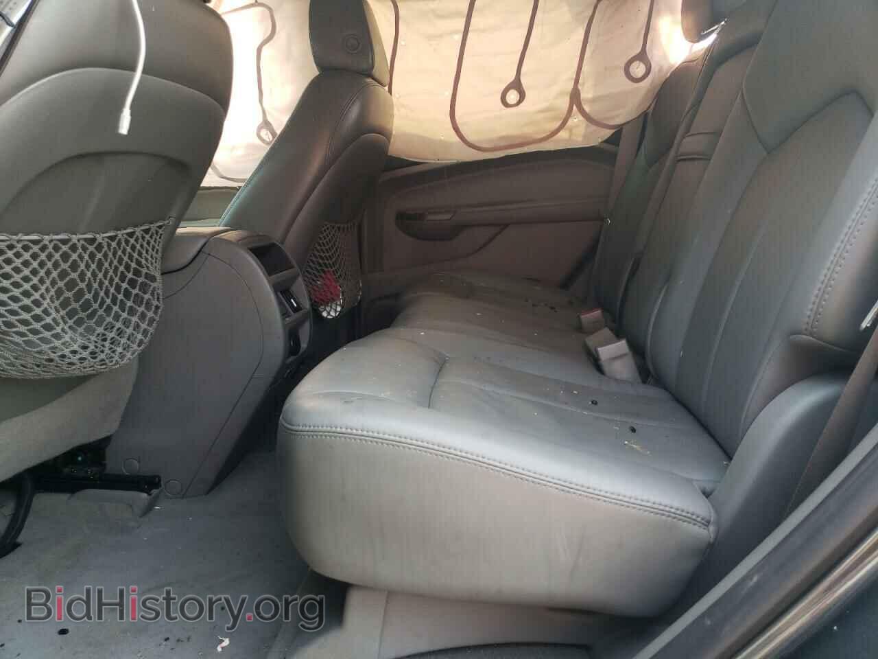 2012 CADILLAC SRX - VIN: 3GYFNGE36CS579400 - Фото 10