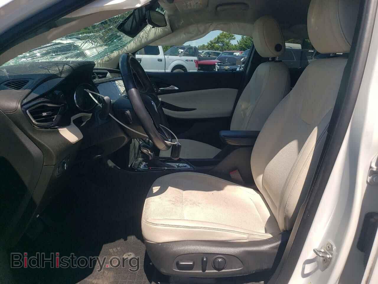 2020 BUICK ENCORE - VIN: KL4MMBS20LB116589 - Фото 7
