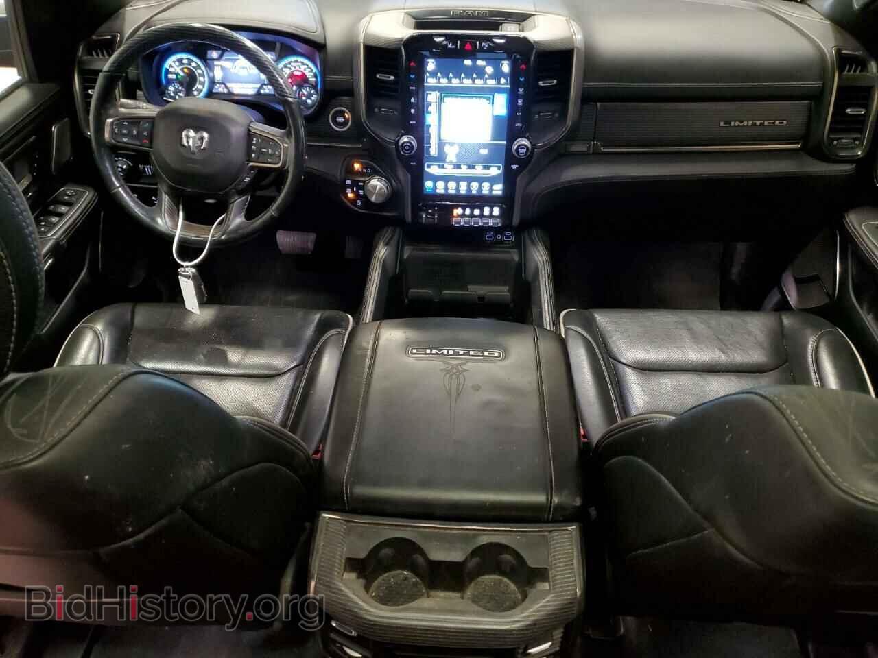 2020 RAM 1500 - VIN: 1C6SRFHT5LN165640 - Фото 8