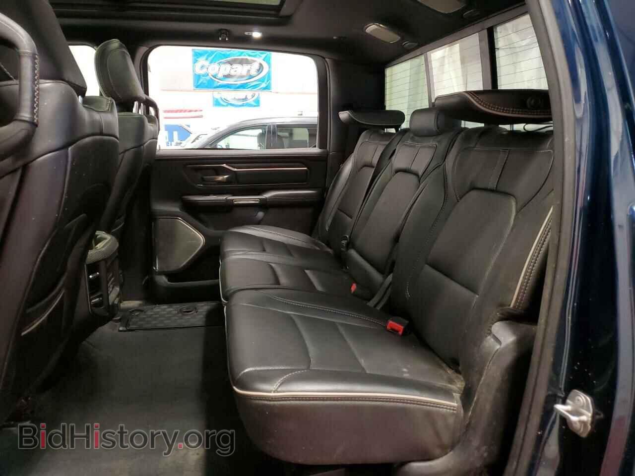 2020 RAM 1500 - VIN: 1C6SRFHT5LN165640 - Фото 10