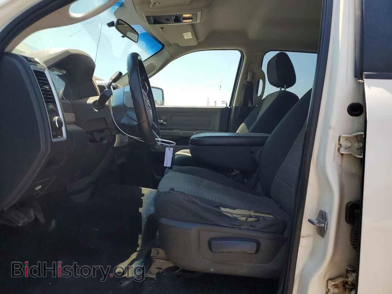 2009 DODGE RAM 1500 - VIN: 1D3HV13P89S771088 - Фото 7