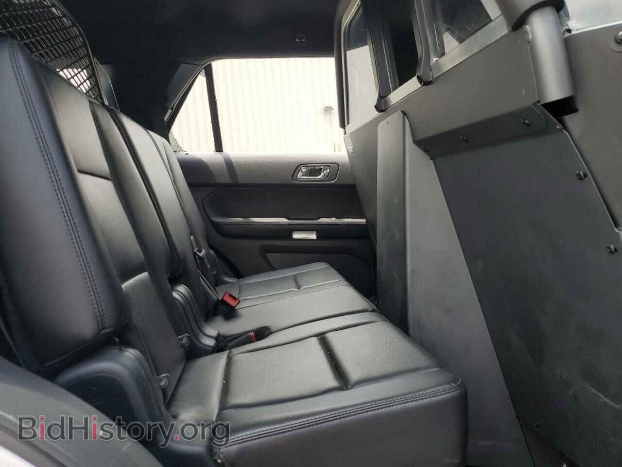 2018 FORD EXPLORER - VIN: 1FM5K8AR4JGB34381 - Фото 11