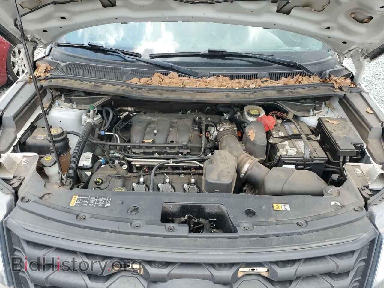 2018 FORD EXPLORER - VIN: 1FM5K8AR4JGB34381 - Фото 12