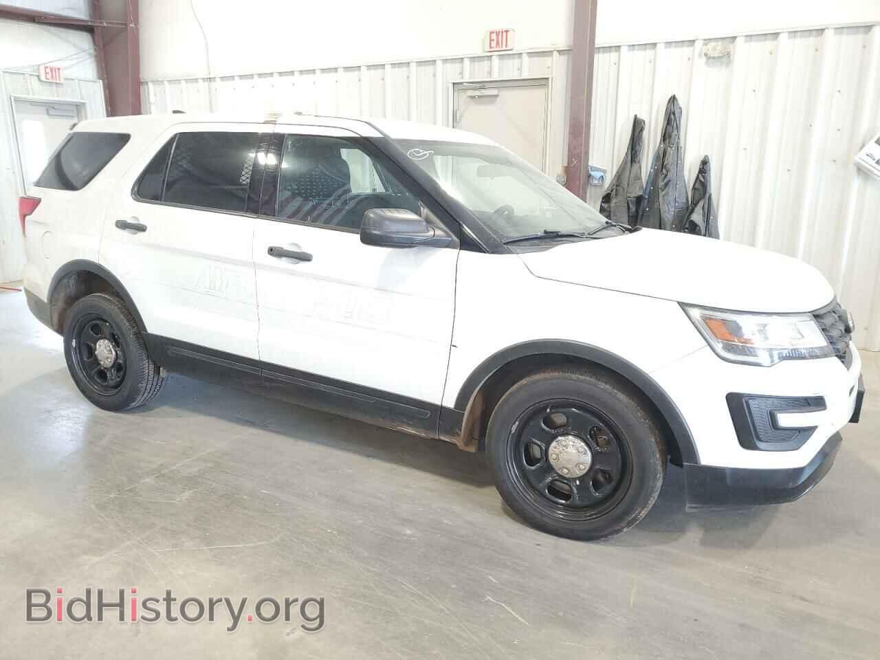 2018 FORD EXPLORER - VIN: 1FM5K8AR4JGB34381 - Фото 4