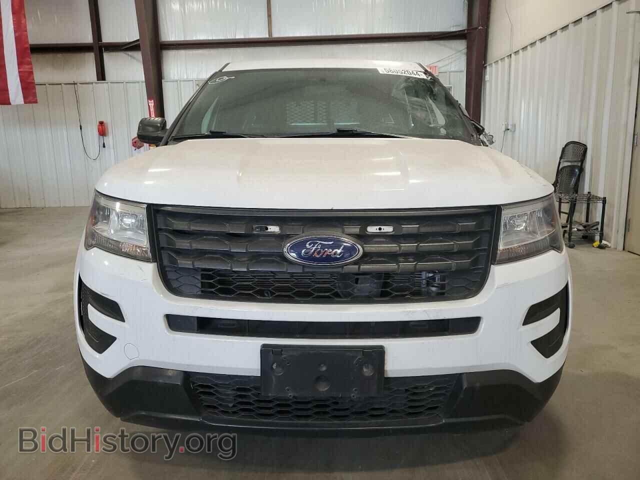 2018 FORD EXPLORER - VIN: 1FM5K8AR4JGB34381 - Фото 5