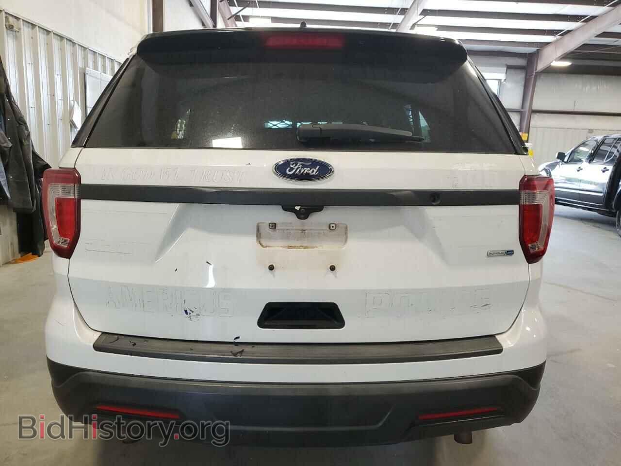 2018 FORD EXPLORER - VIN: 1FM5K8AR4JGB34381 - Фото 6