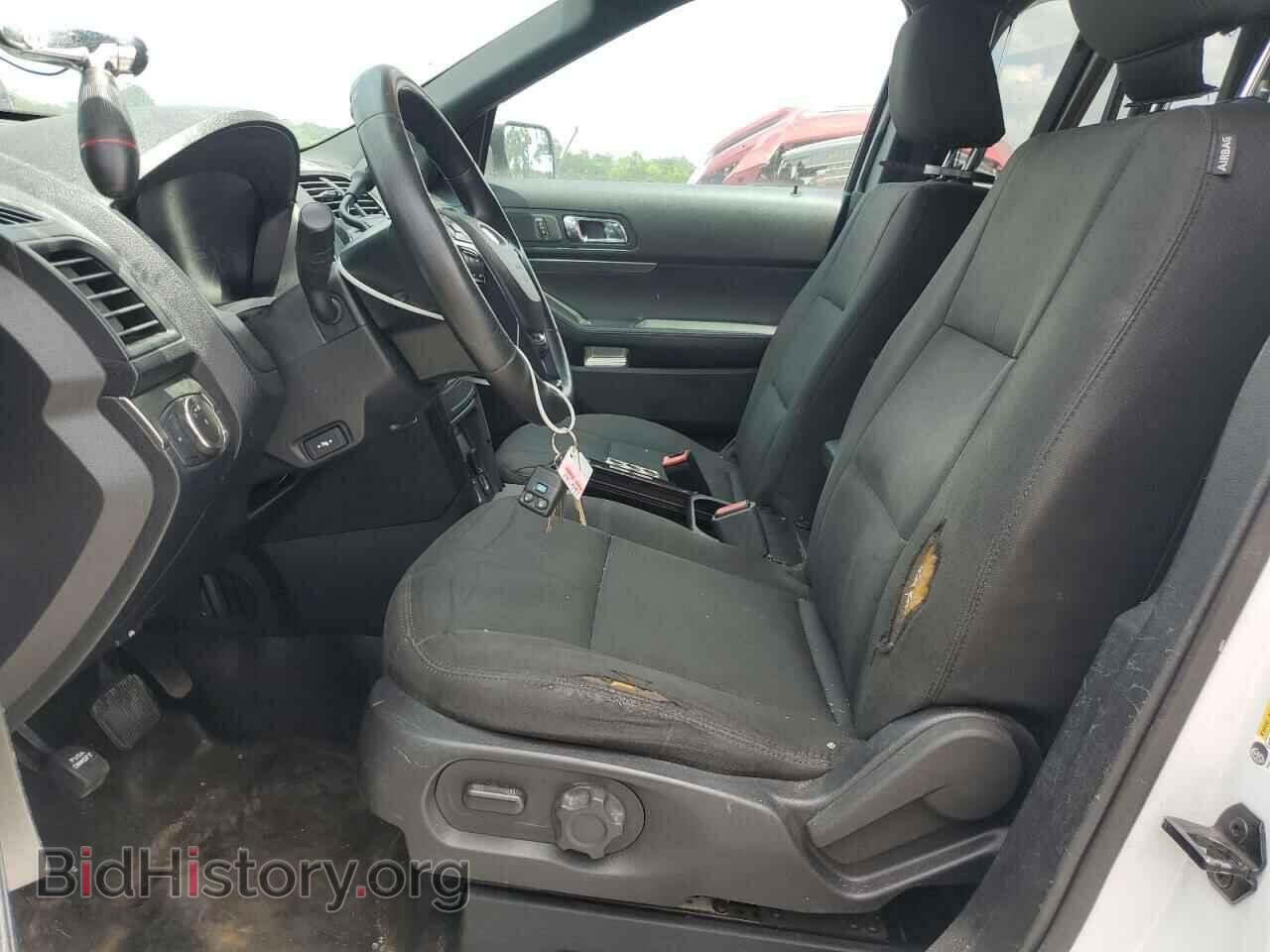 2018 FORD EXPLORER - VIN: 1FM5K8AR4JGB34381 - Фото 7