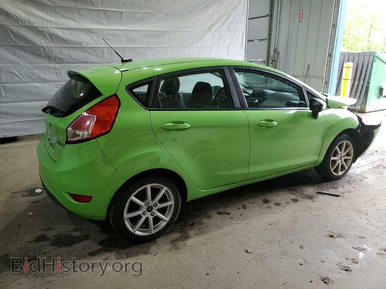 2015 FORD FIESTA - VIN: 3FADP4EJ2FM215834 - Фото 3