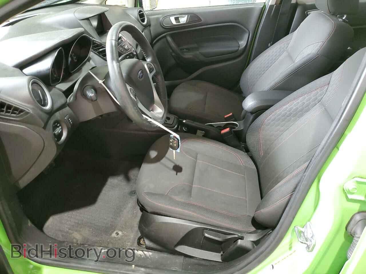 2015 FORD FIESTA - VIN: 3FADP4EJ2FM215834 - Фото 7