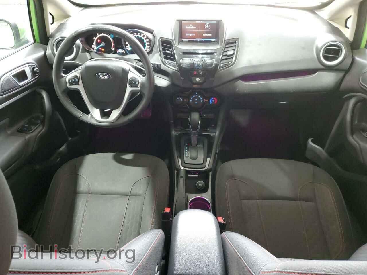 2015 FORD FIESTA - VIN: 3FADP4EJ2FM215834 - Фото 8