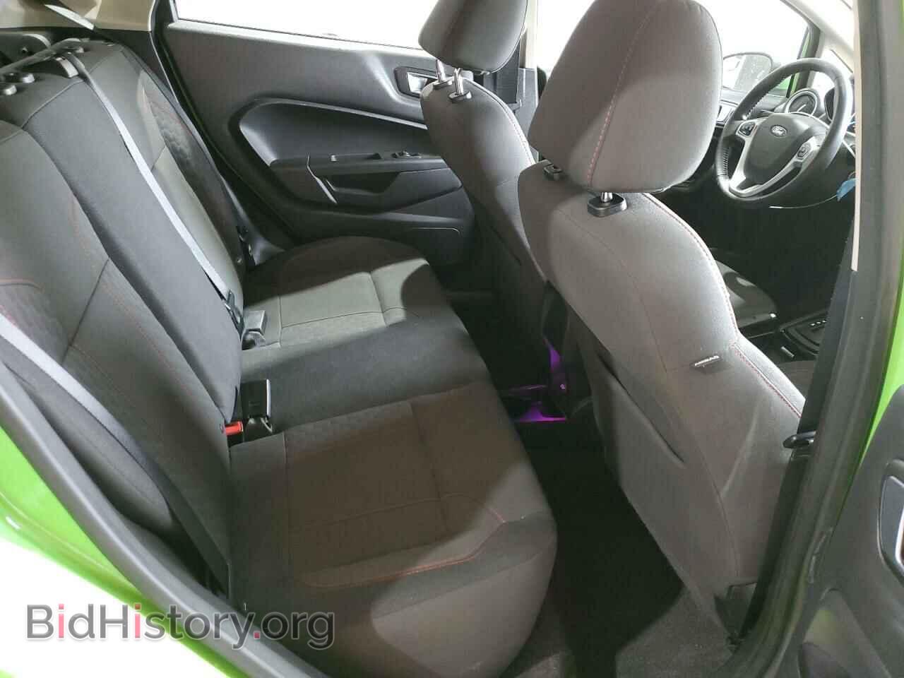 2015 FORD FIESTA - VIN: 3FADP4EJ2FM215834 - Фото 10