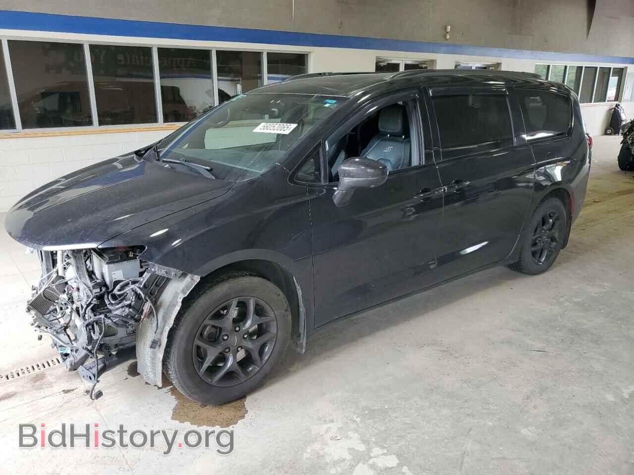 Фотография 2C4RC1EG5KR668041 - CHRYSLER PACIFICA 2019