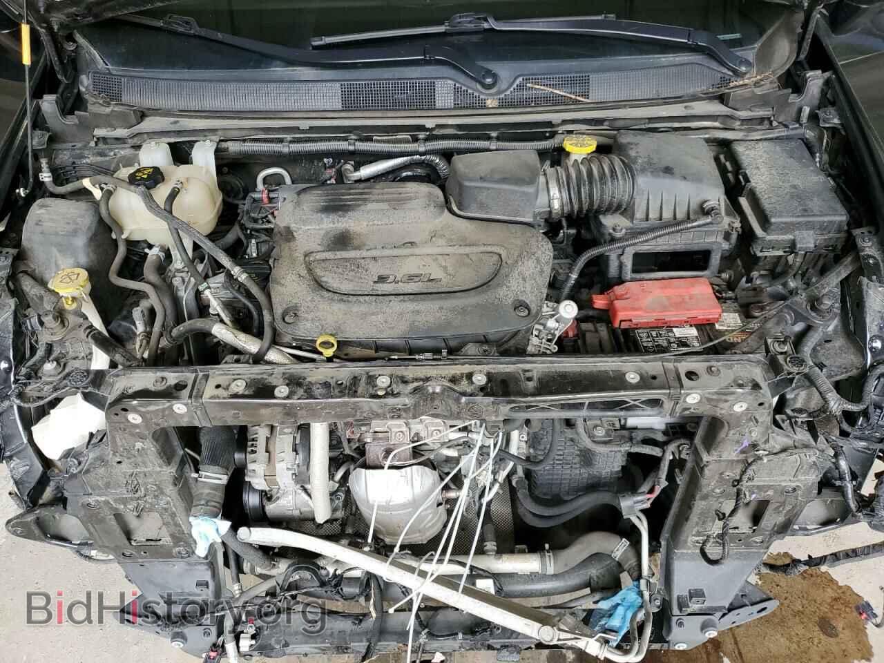 2019 CHRYSLER PACIFICA - VIN: 2C4RC1EG5KR668041 - Фото 12