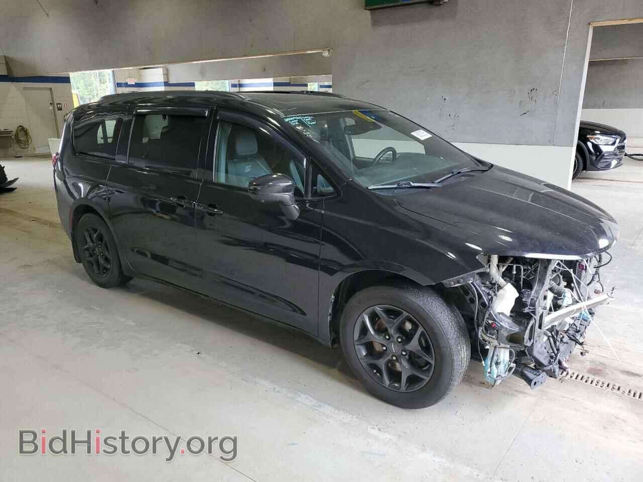 2019 CHRYSLER PACIFICA - VIN: 2C4RC1EG5KR668041 - Фото 4