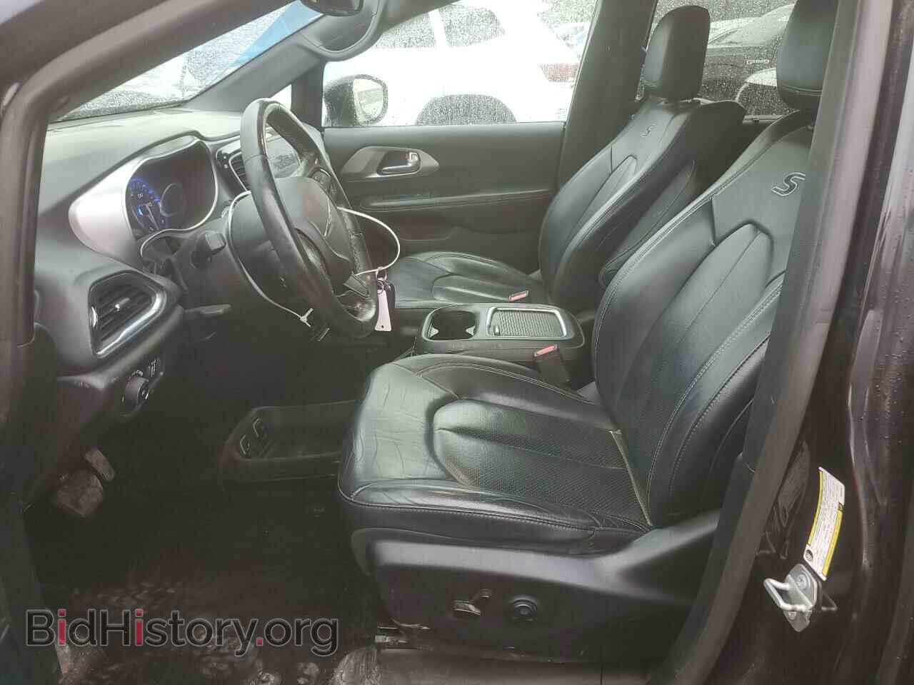 2019 CHRYSLER PACIFICA - VIN: 2C4RC1EG5KR668041 - Фото 7