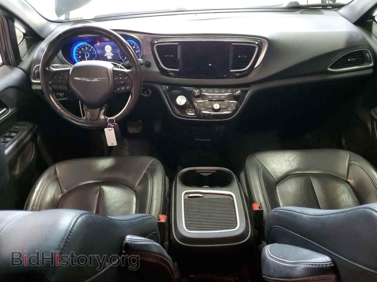 2019 CHRYSLER PACIFICA - VIN: 2C4RC1EG5KR668041 - Фото 8