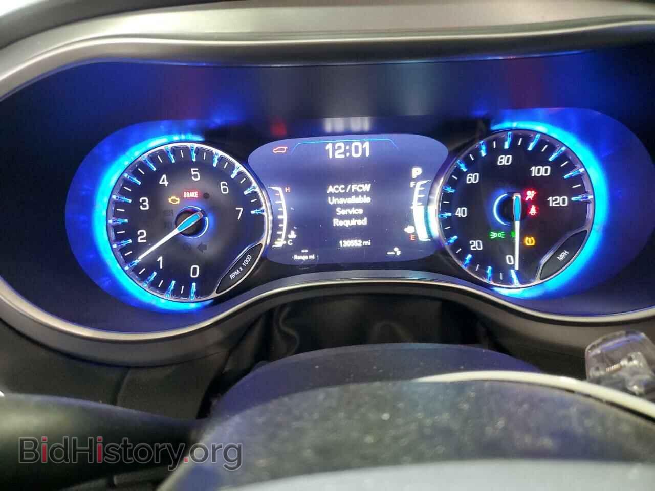 2019 CHRYSLER PACIFICA - VIN: 2C4RC1EG5KR668041 - Фото 9