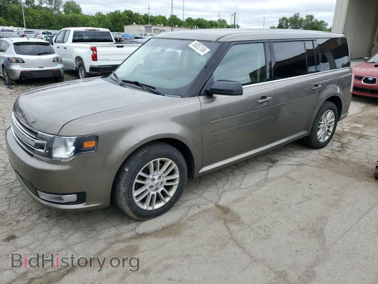 Photo 2FMHK6C81DBD14144 - FORD FLEX 2013