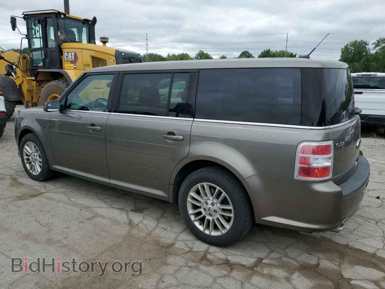 2013 FORD FLEX - VIN: 2FMHK6C81DBD14144 - Photo 2