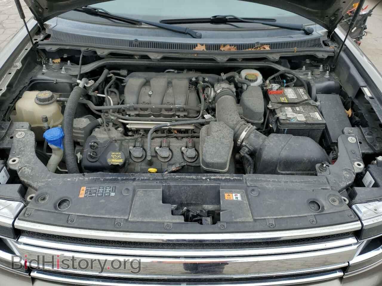 2013 FORD FLEX - VIN: 2FMHK6C81DBD14144 - Photo 12