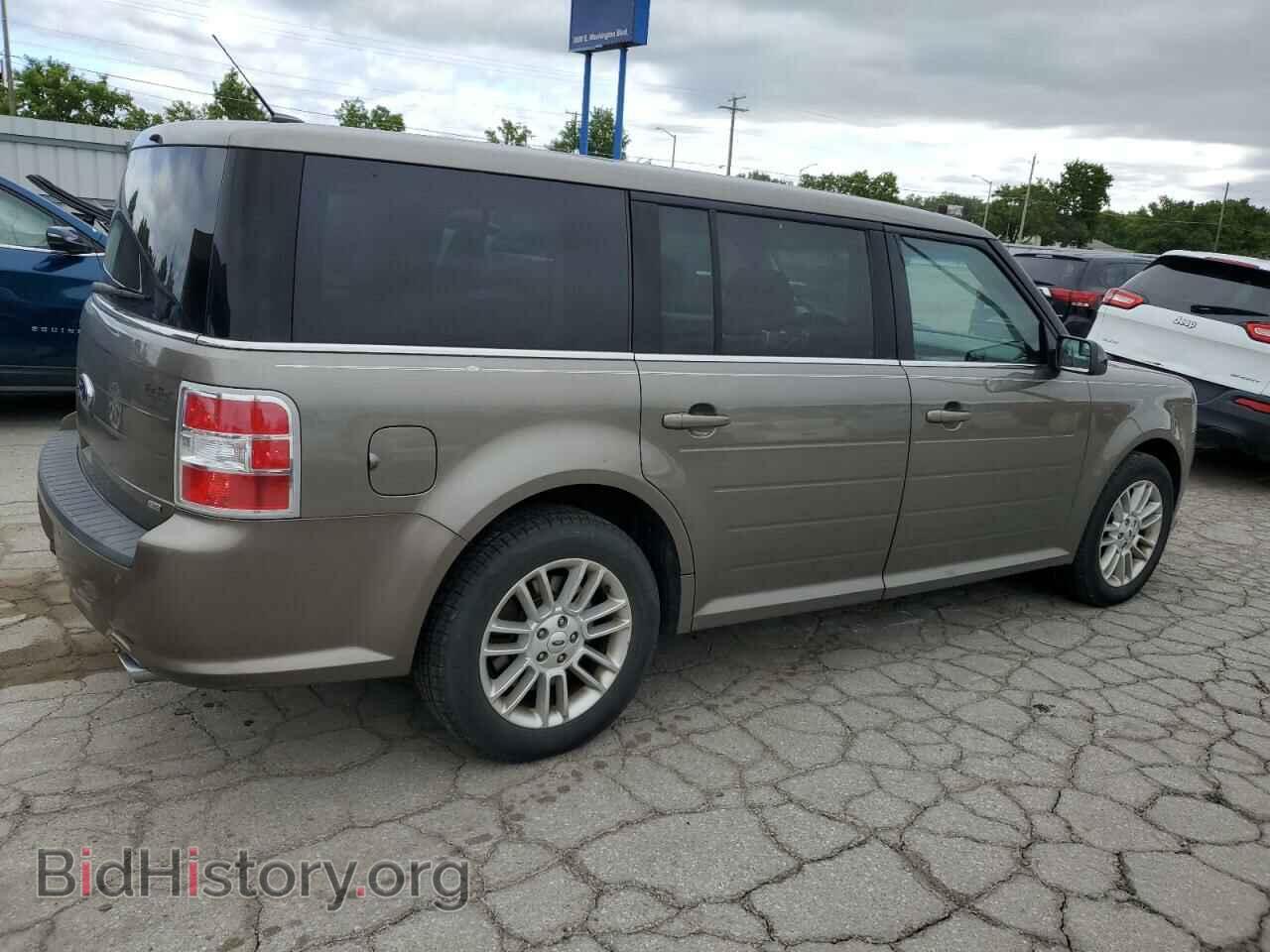 2013 FORD FLEX - VIN: 2FMHK6C81DBD14144 - Photo 3