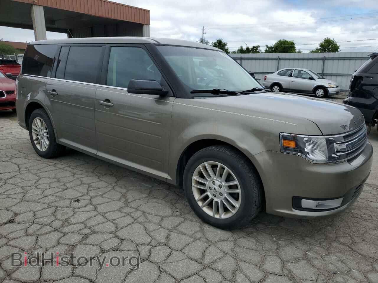 2013 FORD FLEX - VIN: 2FMHK6C81DBD14144 - Photo 4