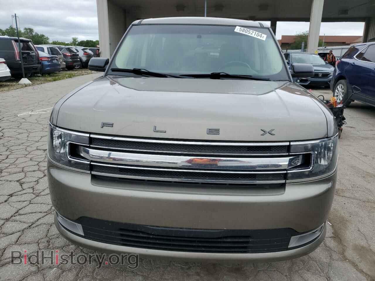2013 FORD FLEX - VIN: 2FMHK6C81DBD14144 - Photo 5