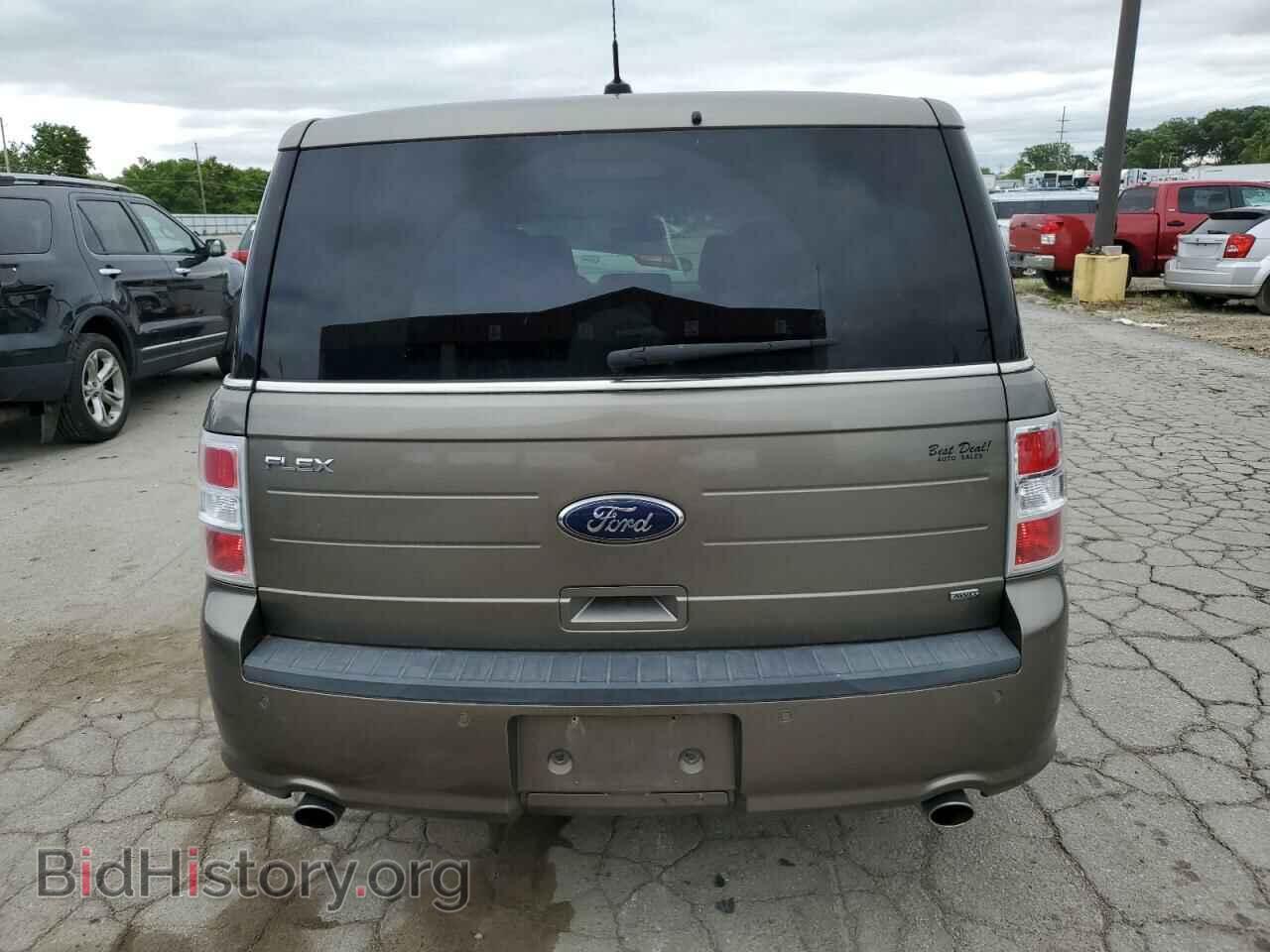 2013 FORD FLEX - VIN: 2FMHK6C81DBD14144 - Photo 6