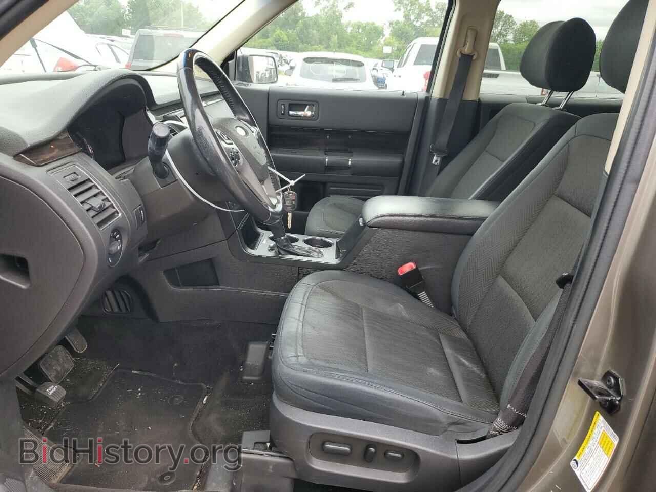 2013 FORD FLEX - VIN: 2FMHK6C81DBD14144 - Photo 7