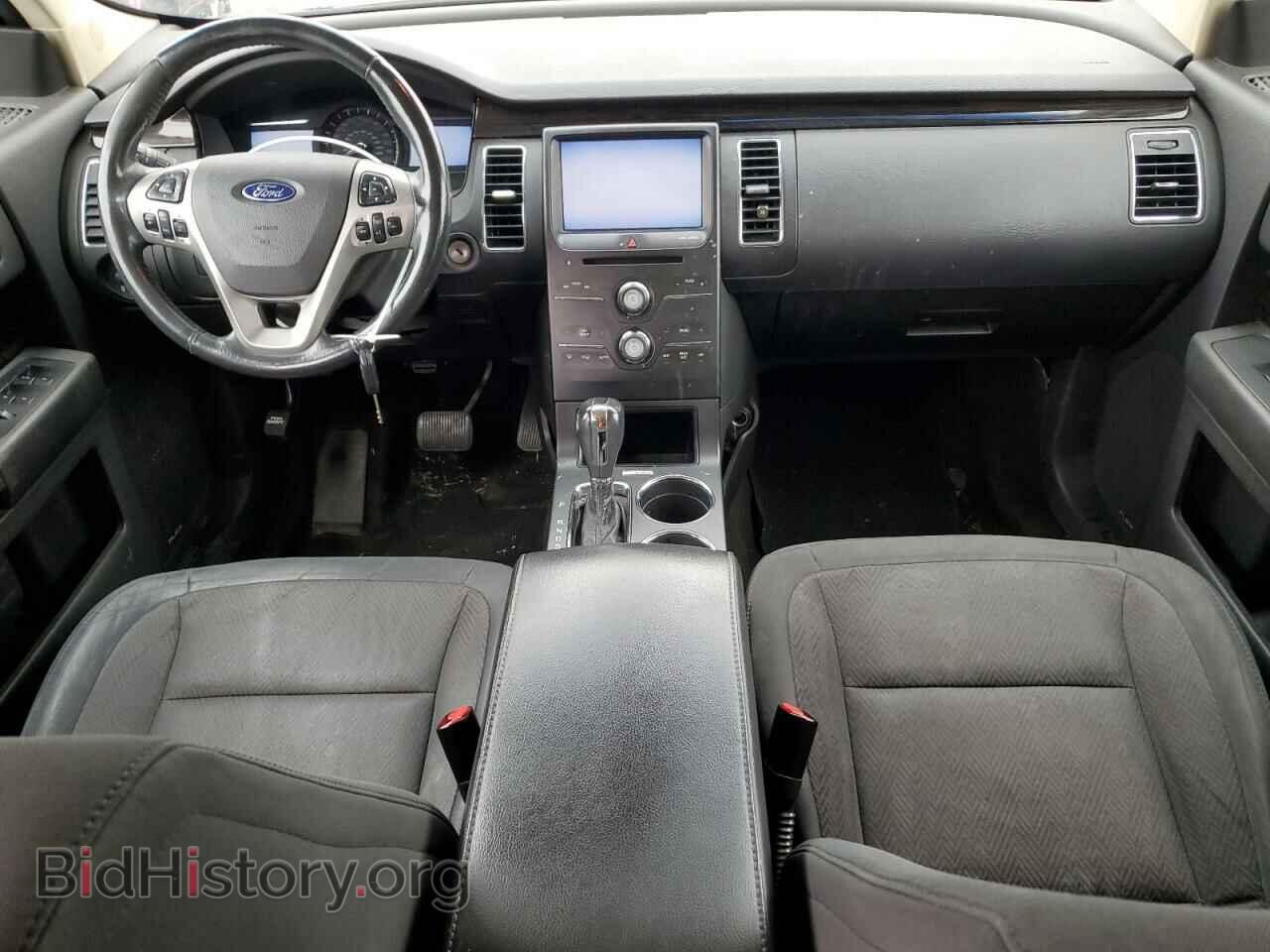 2013 FORD FLEX - VIN: 2FMHK6C81DBD14144 - Photo 8