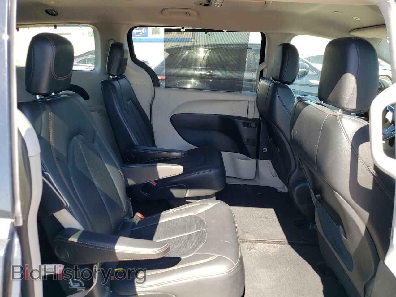 2018 CHRYSLER PACIFICA - VIN: 2C4RC1BG1JR322409 - Фото 11