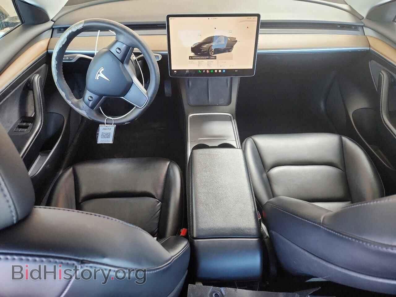 2022 TESLA MODEL 3 - VIN: 5YJ3E1EA0NF291260 - Фото 8