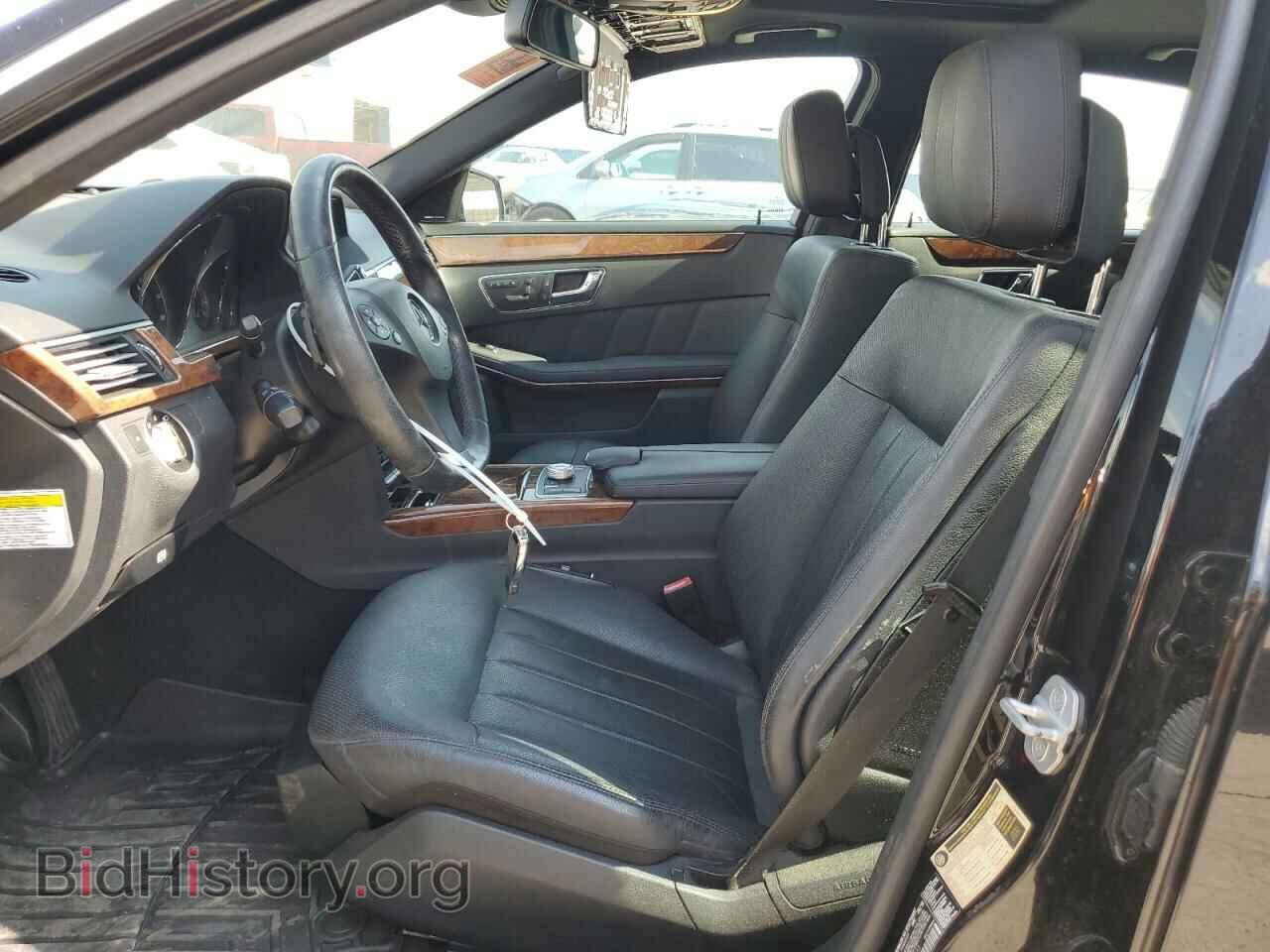 2011 MERCEDES-BENZ E-CLASS - VIN: WDDHF7CB7BA274855 - Фото 7